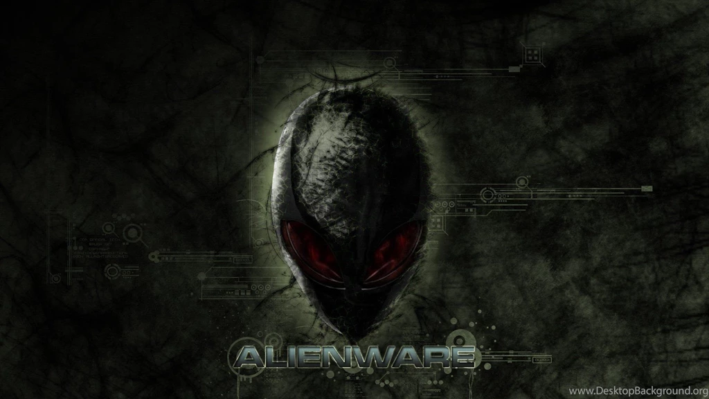 Computers Alienware Alien Dell Wallpapers