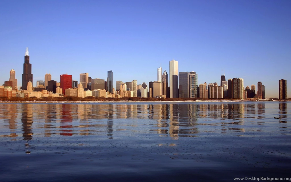 HD Quality Awesome Chicago City Skyline Wallpapers HD 8 ...