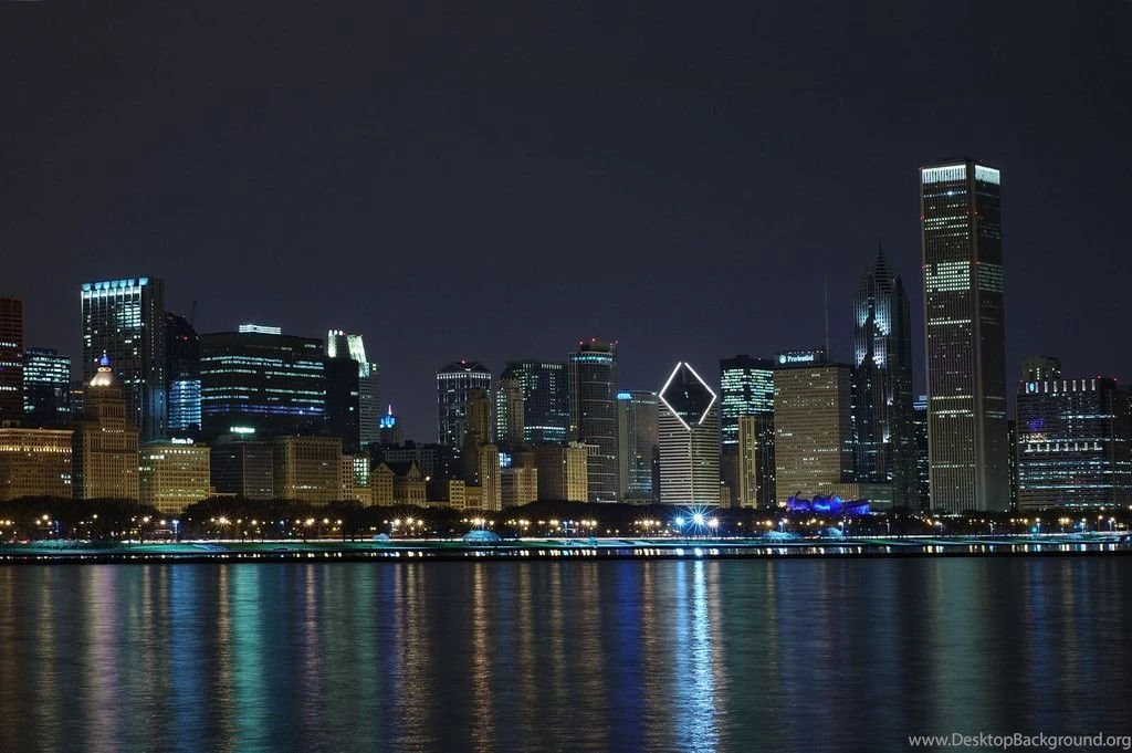 Chicago Skyline Backgrounds