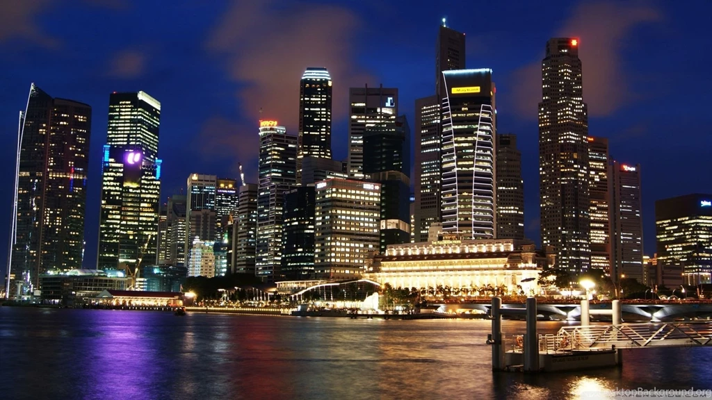 HD Quality Awesome Chicago City Skyline Wallpapers HD 6 ...