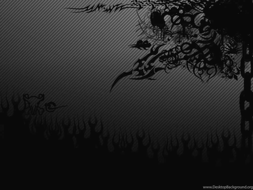 BLACK WALLPAPER HD STAY016