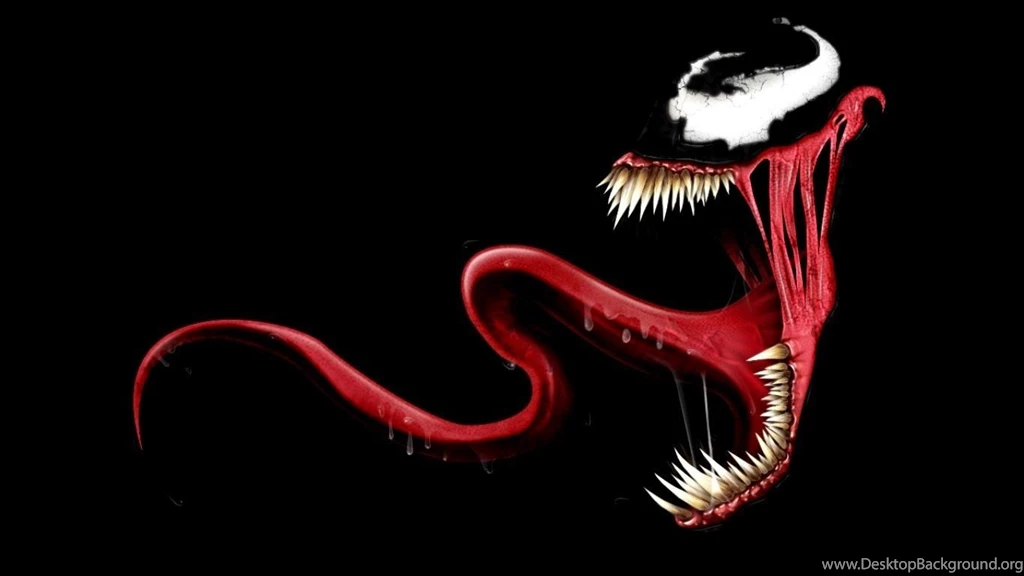 Top Pin Venom Black Background Images For Pinterest