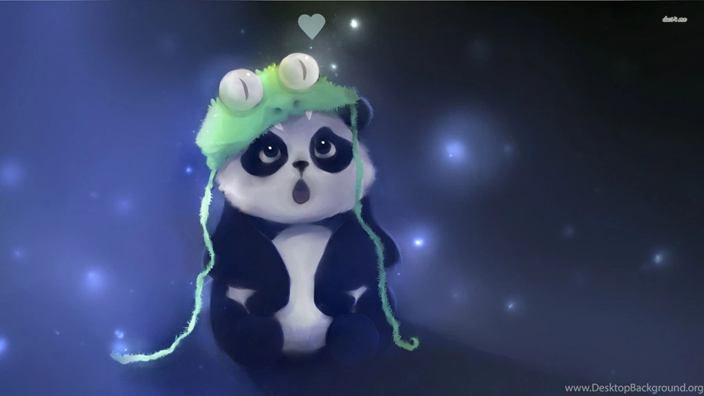 5 Lovely And Cute Panda HD Wallpapers I Am Qurat