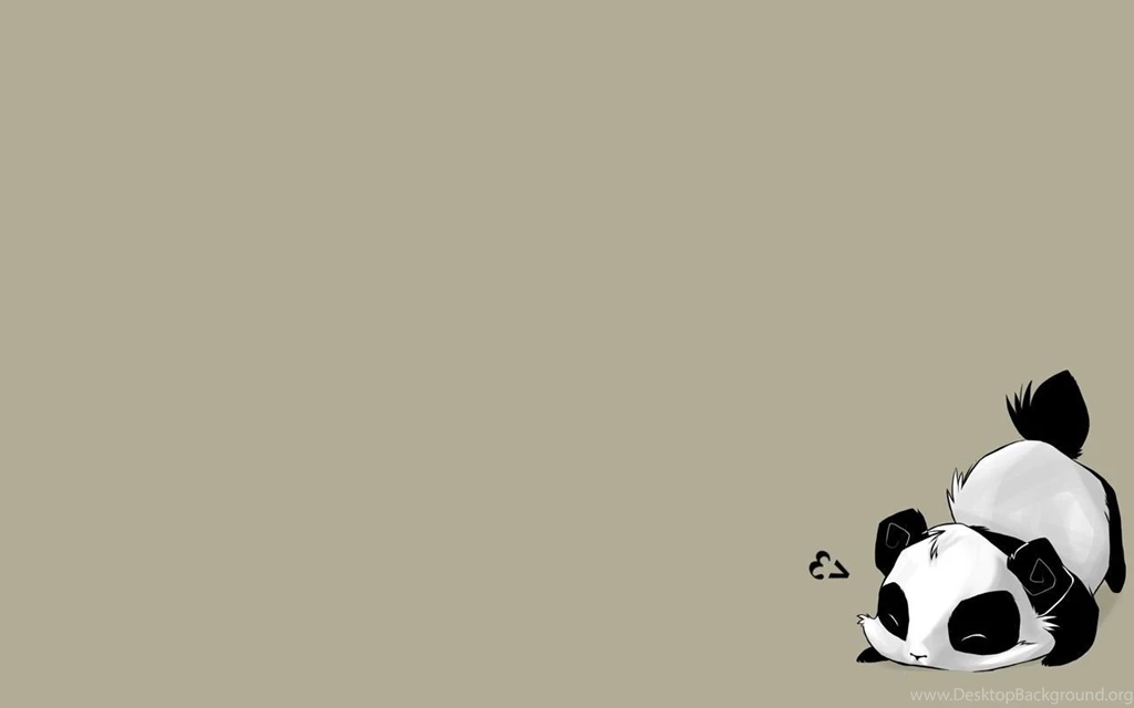 Cute Panda Wallpapers