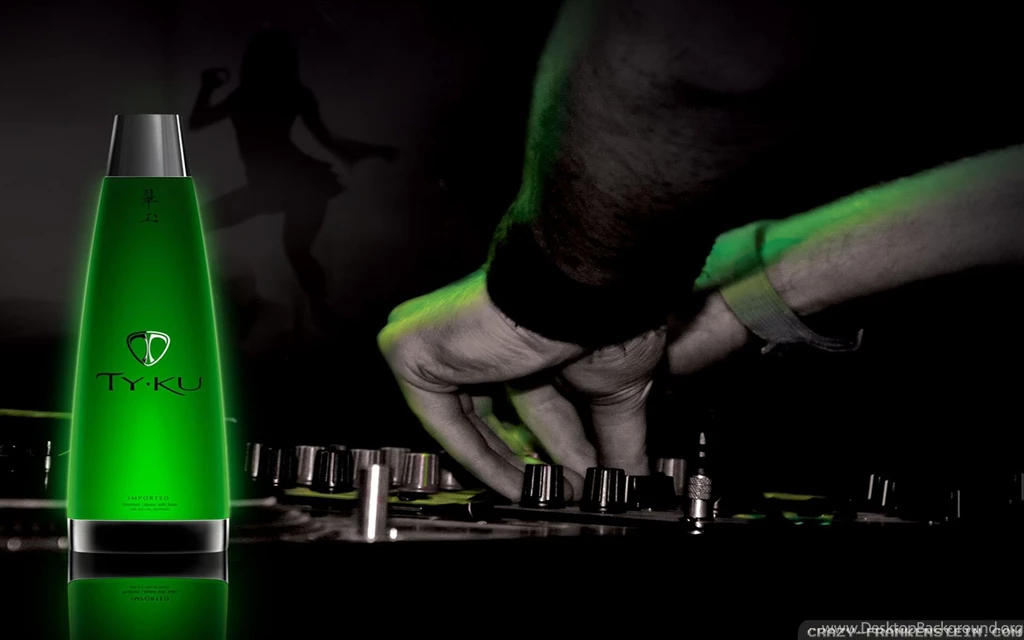 DJ Wallpapers Crazy Frankenstein