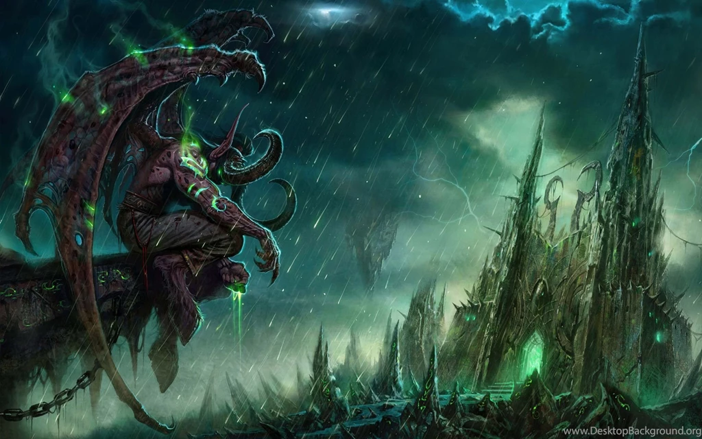 Illidan Wallpapers