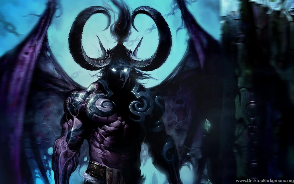 Illidan Wallpapers   106762
