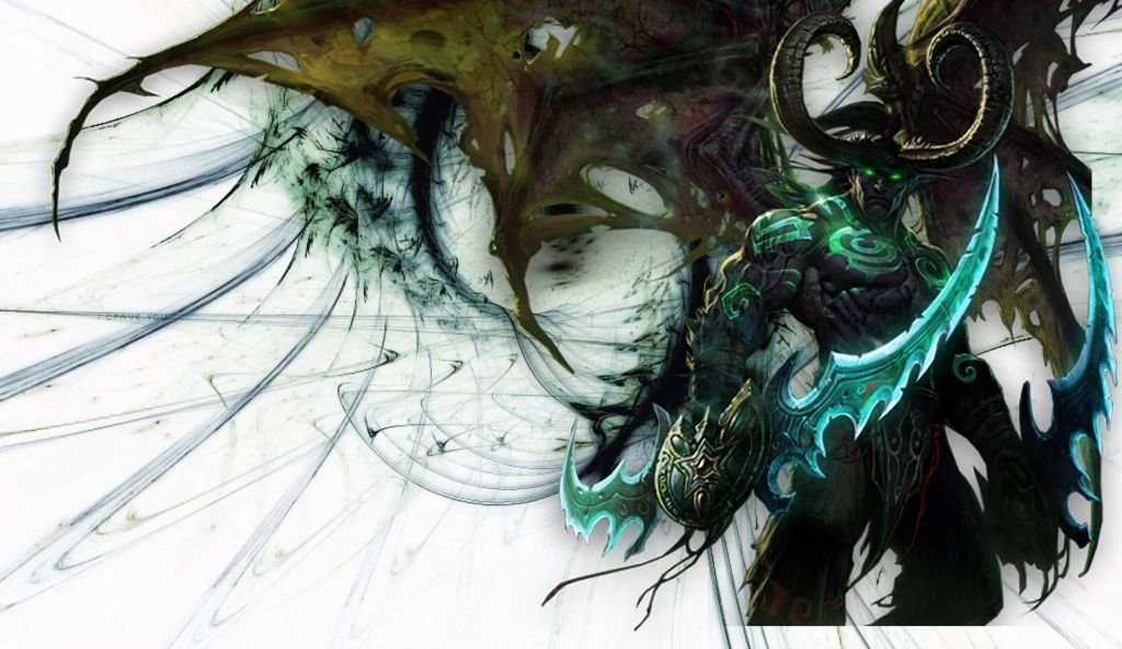 DeviantArt: More Like Illidan Wallpapers By Acherus29A