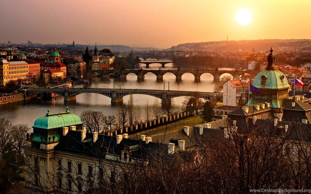 Prague City HD Wallpapers