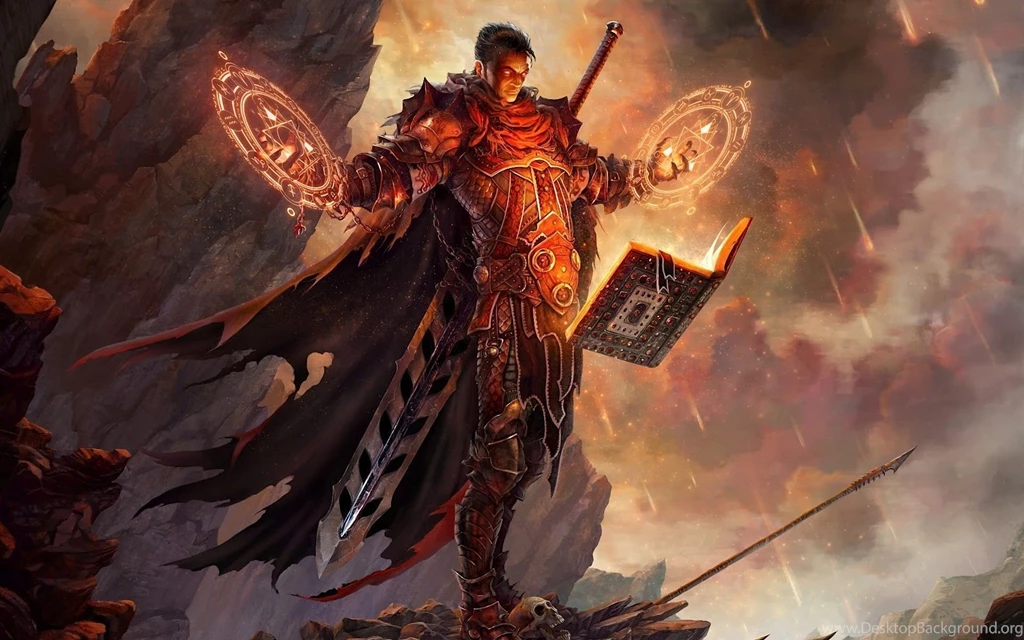Wizard Computer Wallpapers, Desktop Backgrounds