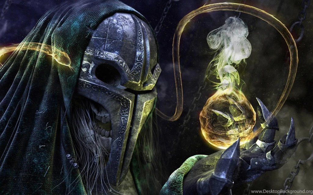 Wizard Wallpapers