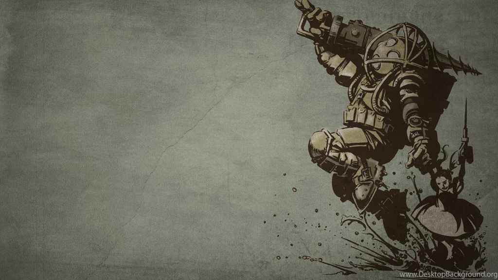 BioShock Wallpapers