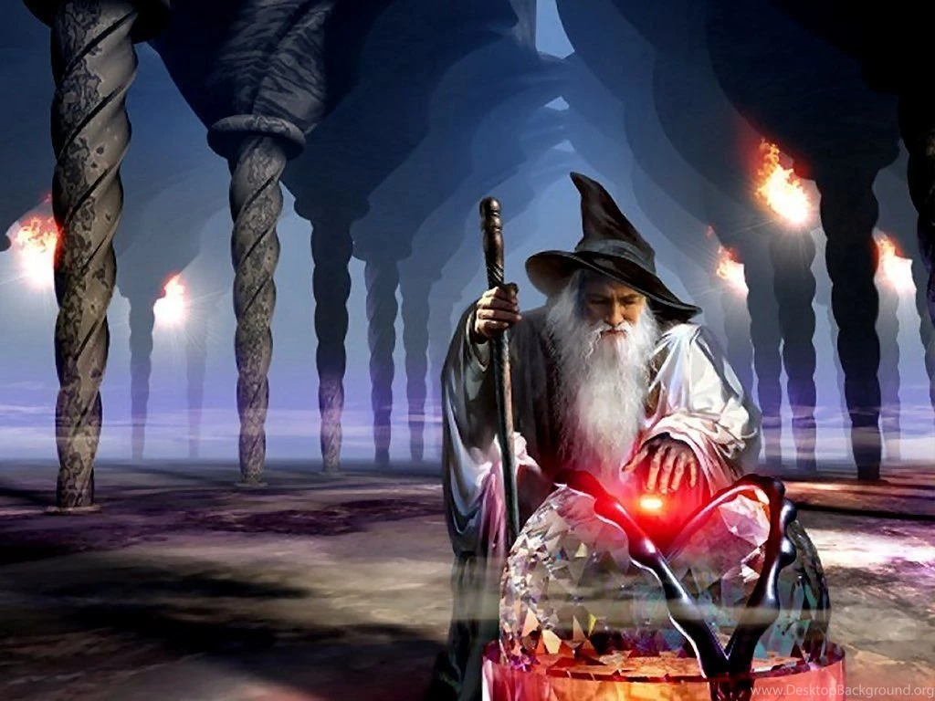 Wallpapers Necromancer