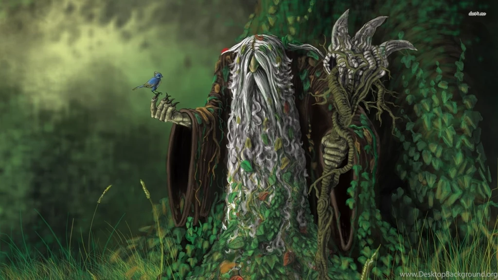 Wizard Of Earth Wallpapers Fantasy Wallpapers