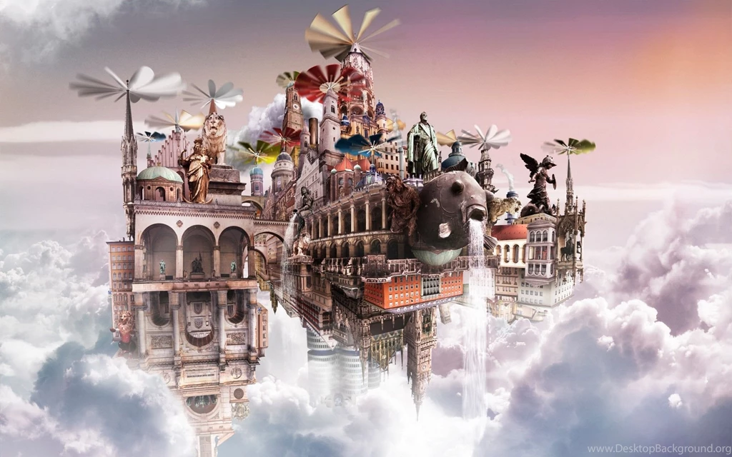 Floating Bioshock Wallpapers, Floating Bioshock Myspace ...