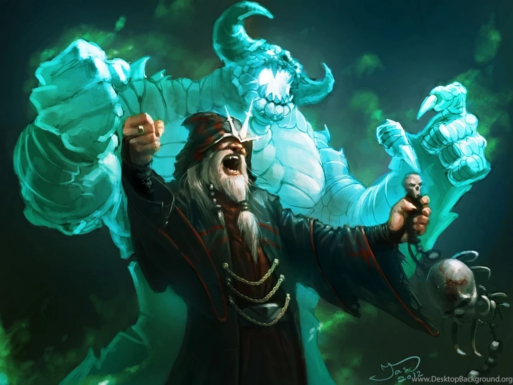 Wizard Computer Wallpapers, Desktop Backgrounds