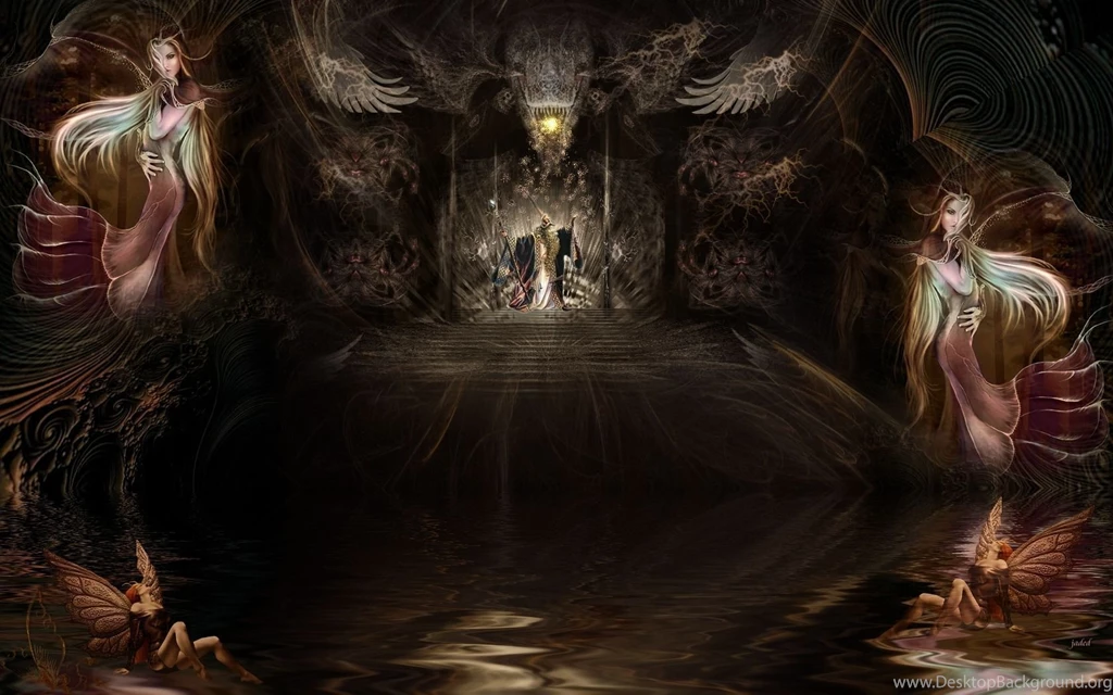 Wizard Computer Wallpapers, Desktop Backgrounds