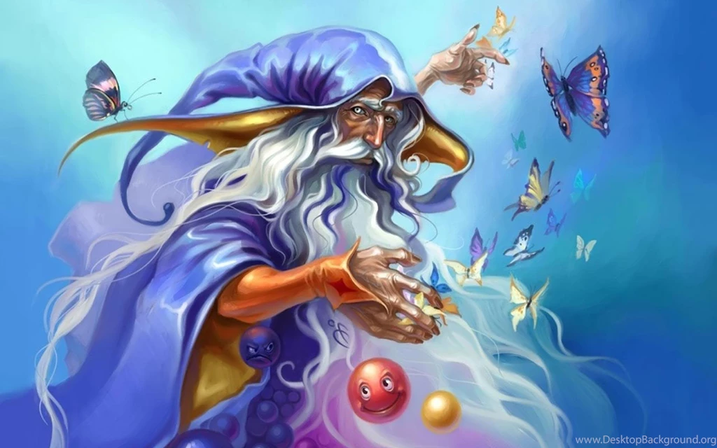 Butterfly Wizard (