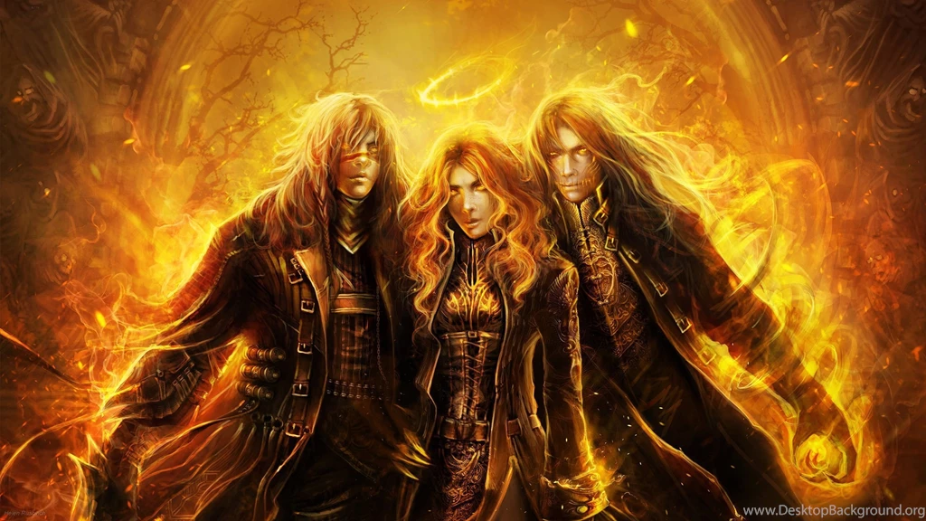 Wizard Computer Wallpapers, Desktop Backgrounds