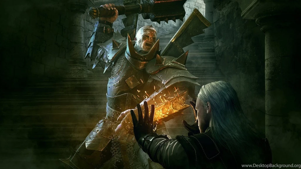 Wallpapers Necromancer