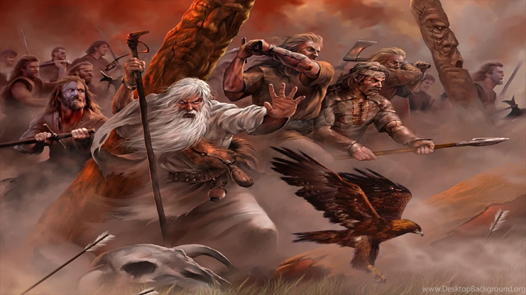 Wizard Computer Wallpapers, Desktop Backgrounds