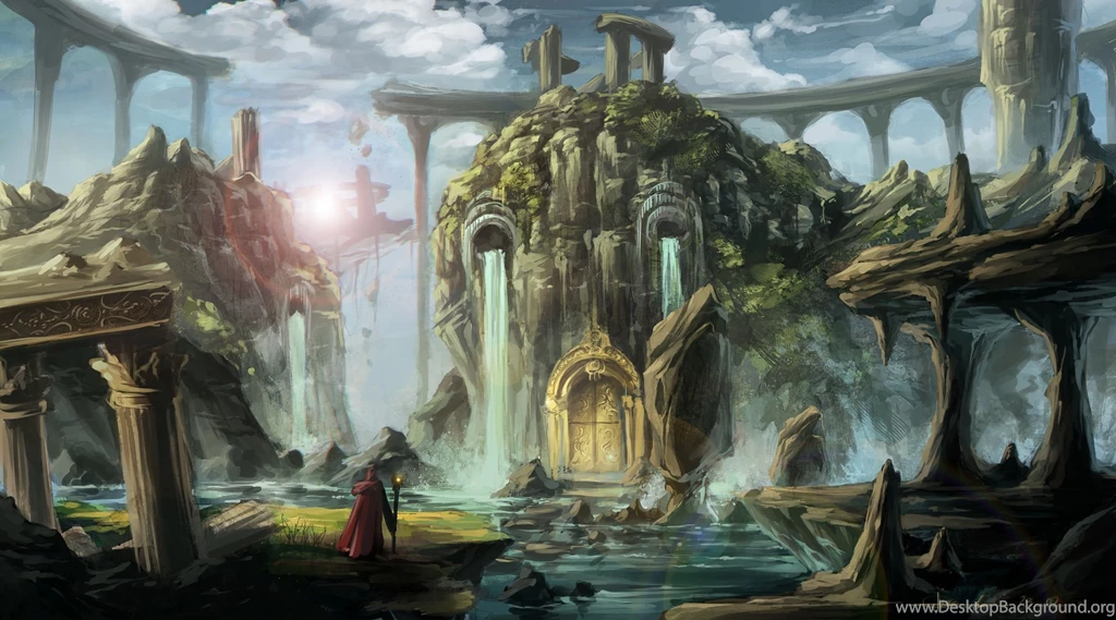 Mage Wallpapers