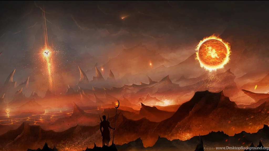 Phoenix Awakening Computer Wallpapers, Desktop Backgrounds ...