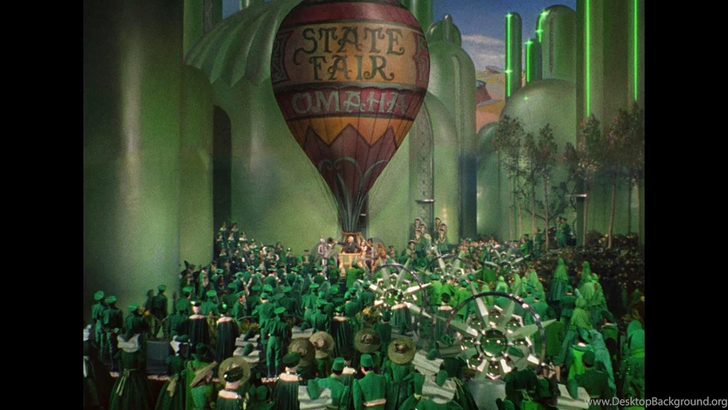 Download Wizard Of Oz Wallpapers