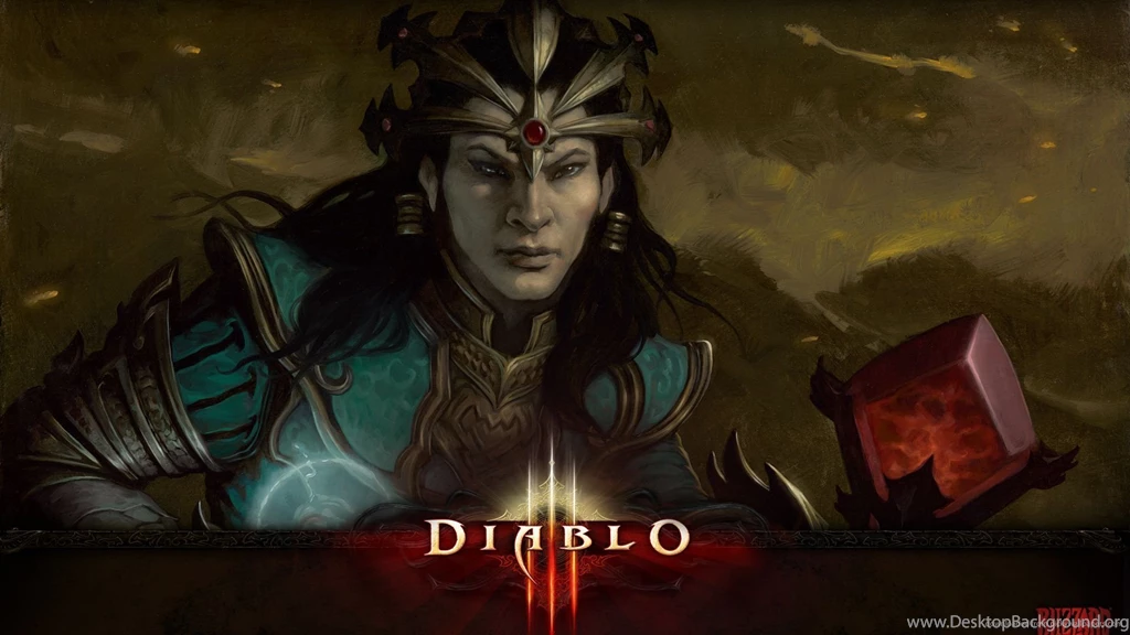 Download 1920x1080 Diablo 3 Unlocked Exclusive Wizard Wallpapers
