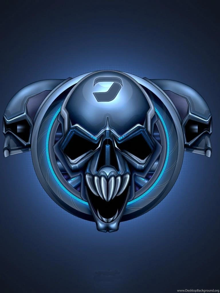 Cool Skull Backgrounds