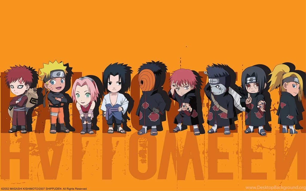 Download Naruto Shippuden Chibis Uchiha Obito Wallpapers 2560x1600 ...
