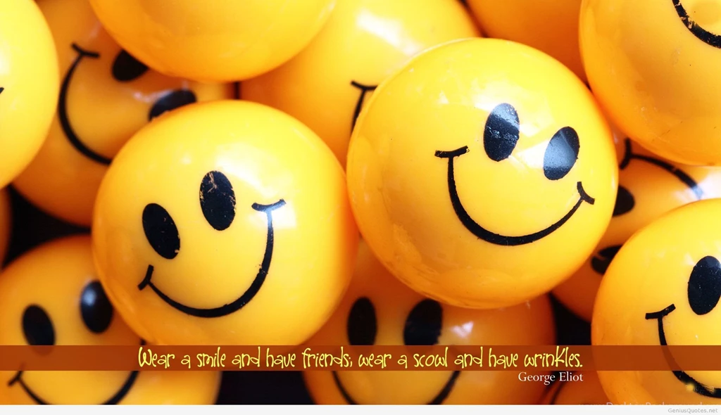 Smile Wallpapers