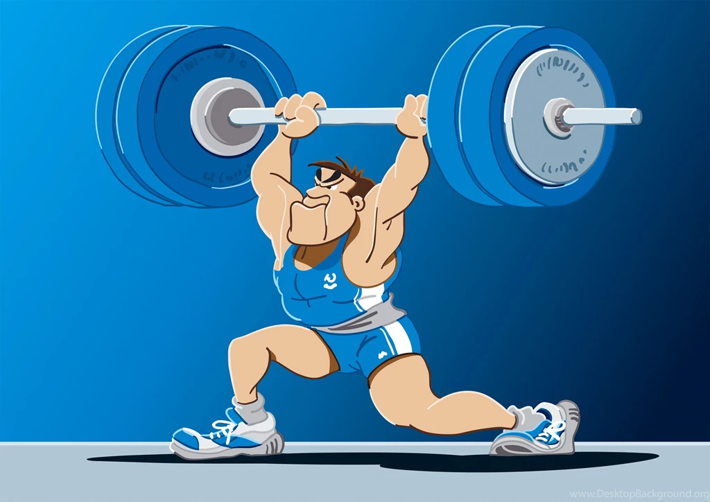 Weightlifting Wallpapers
