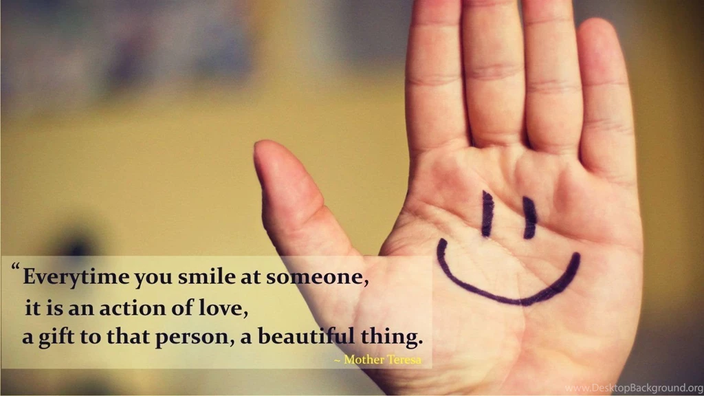 Smile Wallpapers