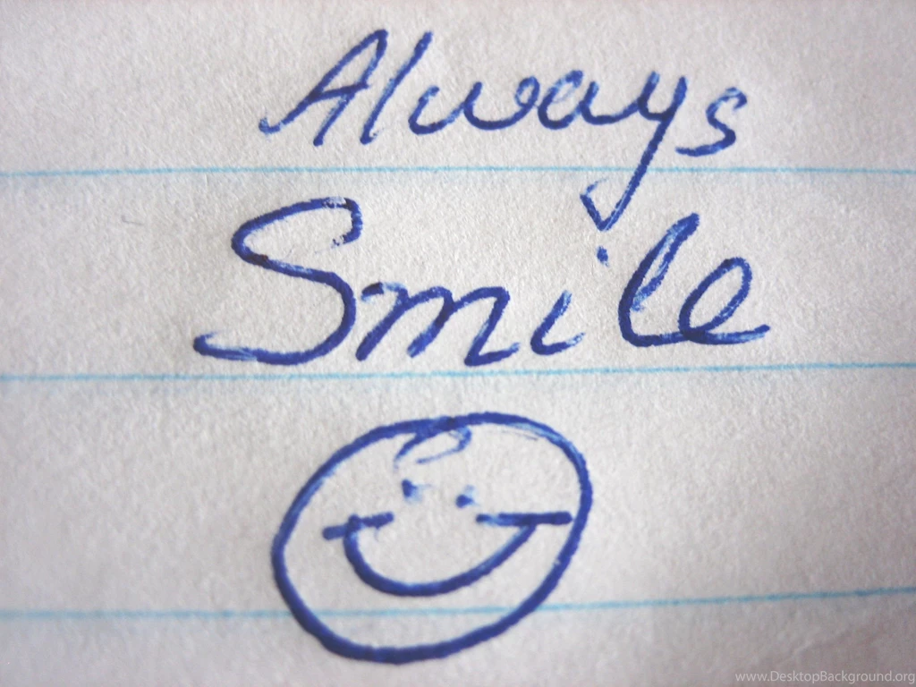 Backgrounds Wallpaper, Smile