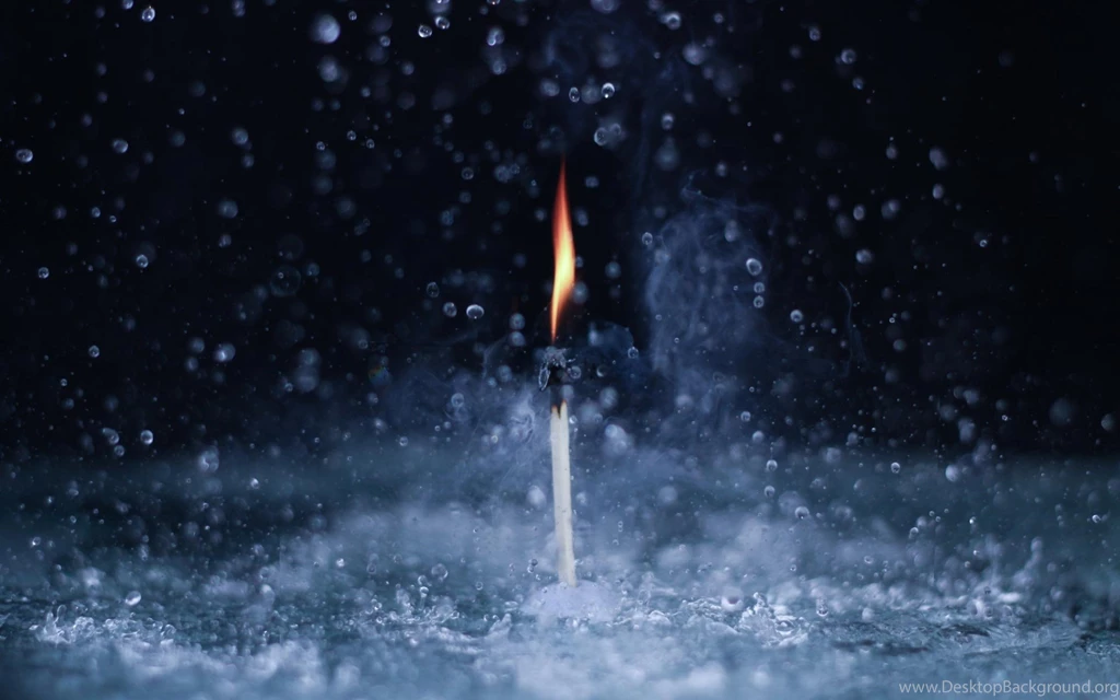 Rain Wallpapers Android OS