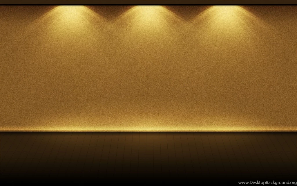 1 Gold Lights HD Wallpapers