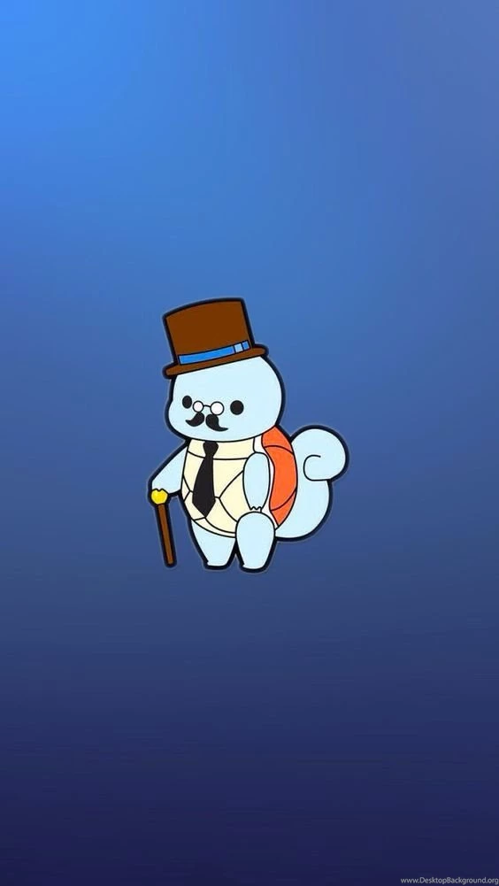 Pokemon Like A Sir.