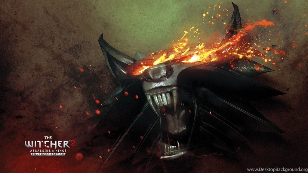 Wallpapers The Witcher The Witcher 2: Assassins Of Kings Games ...