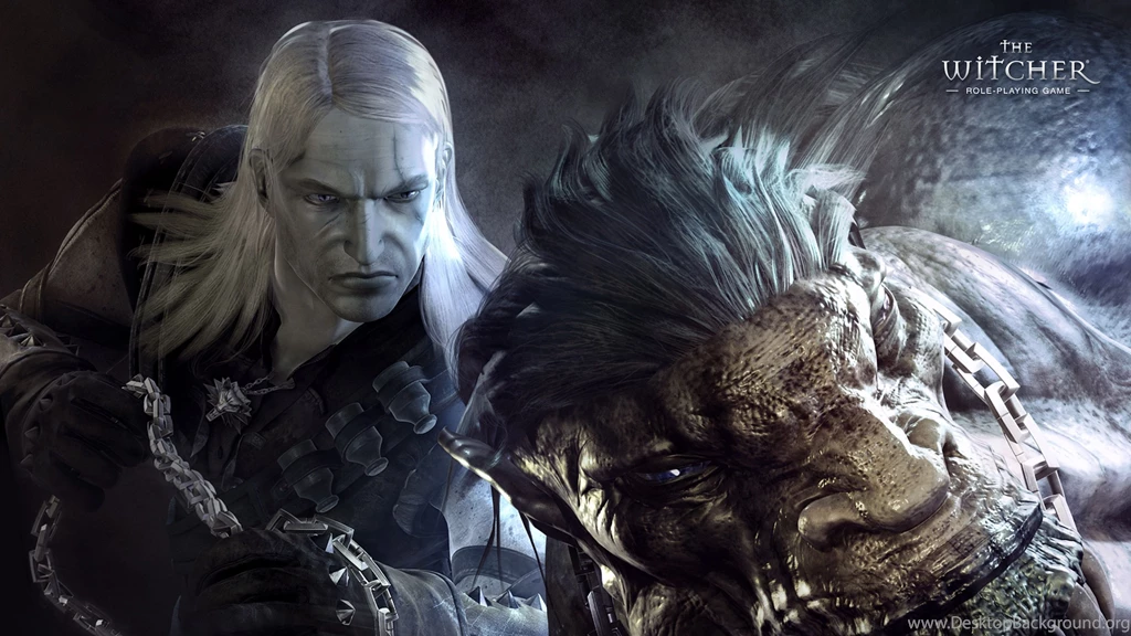 4K Ultra HD The Witcher Wallpapers HD, Desktop Backgrounds 3840x2160