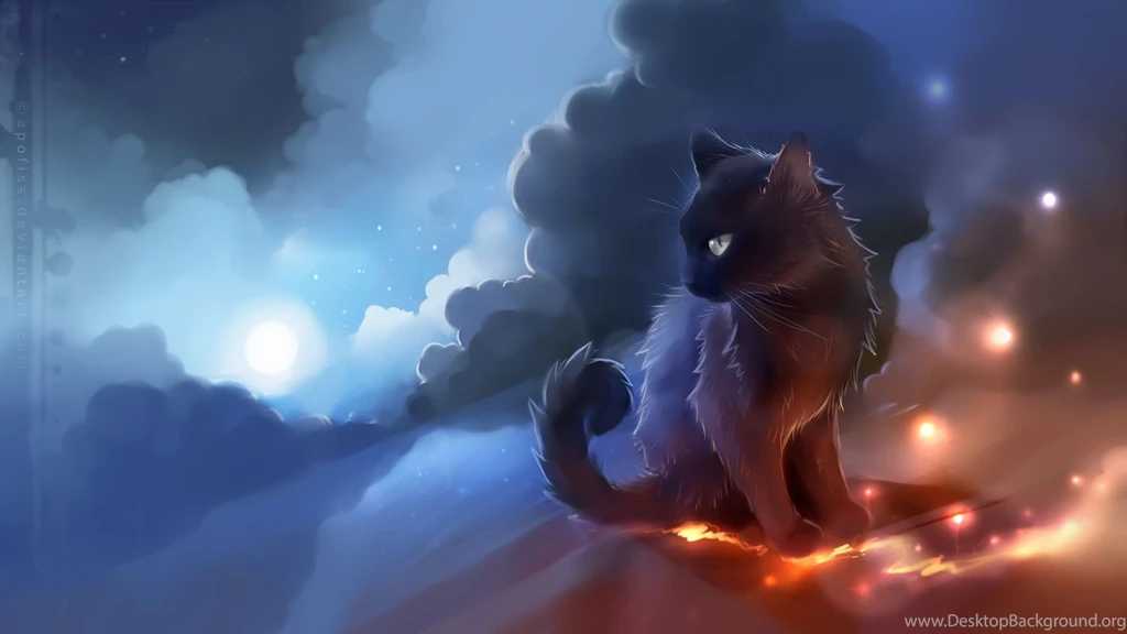 30 Cute And Lovely Cat Wallpapers For Desktop