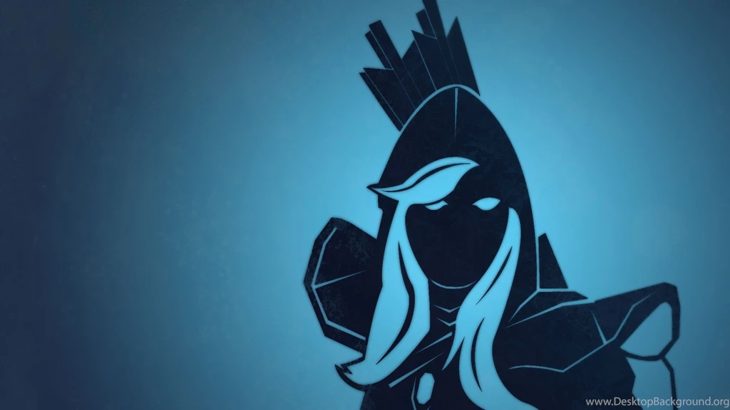 Drow Ranger Wallpapers