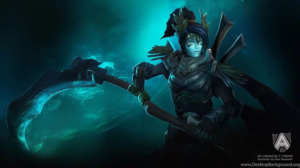 Dota 2 Wallpapers