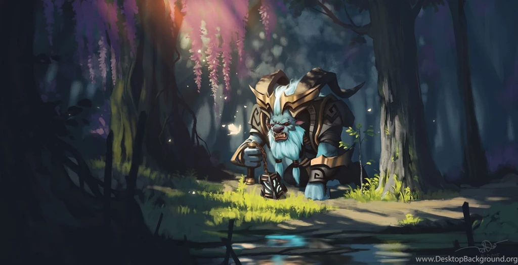 Dota 2 HD Wallpapers
