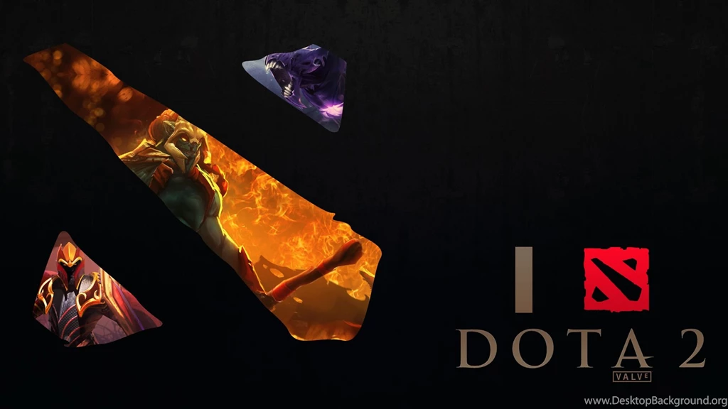 Dota 2 Backgrounds Gif 2015 Defense Of The Ancients Games