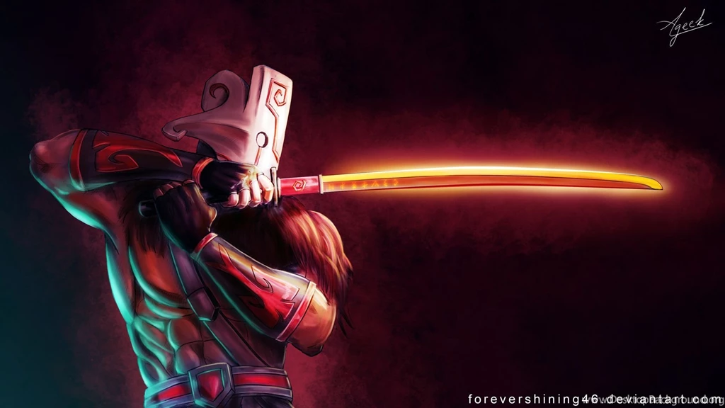 Dota 2 Juggernaut Backgrounds 2015 Defense Of The Ancients Games