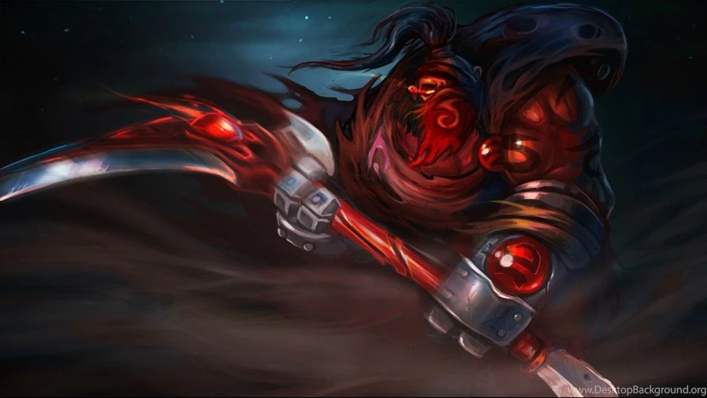 Axe In The Night Wallpapers