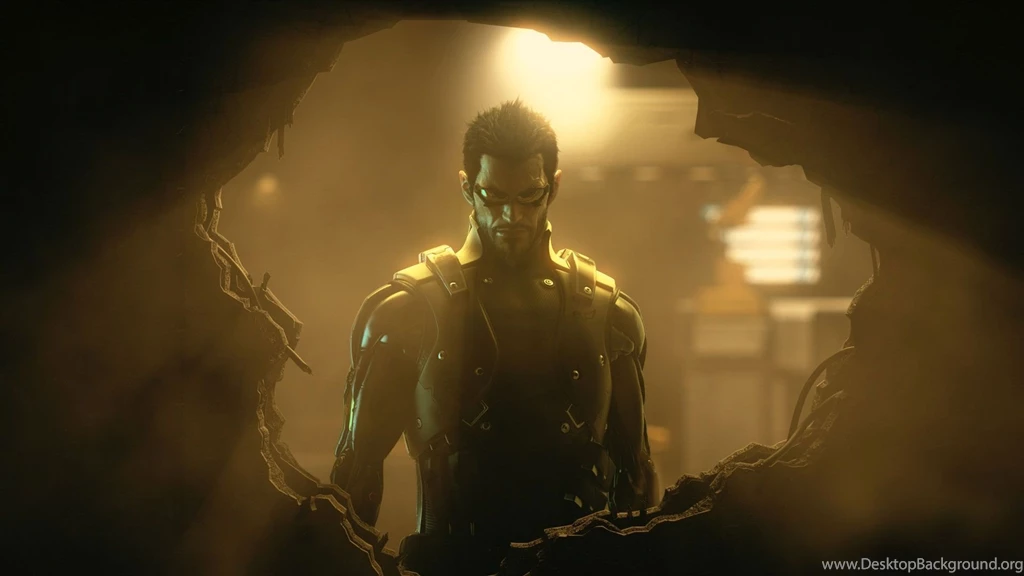 67 Deus Ex HD Wallpapers