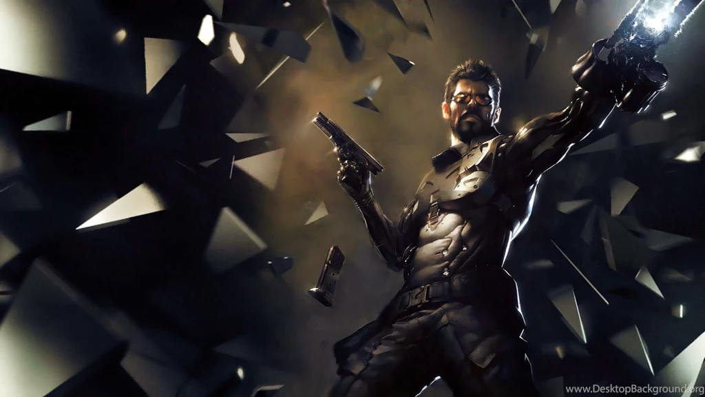 Deus Ex: Mankind Divided Wallpapers HD Gallery