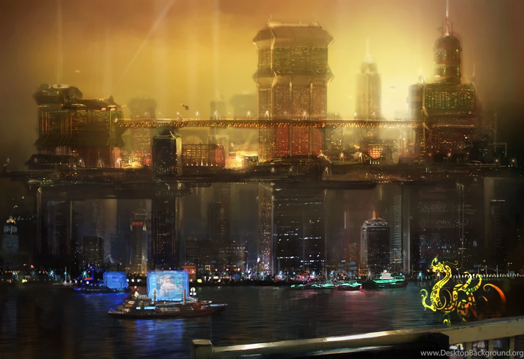 67 Deus Ex HD Wallpapers